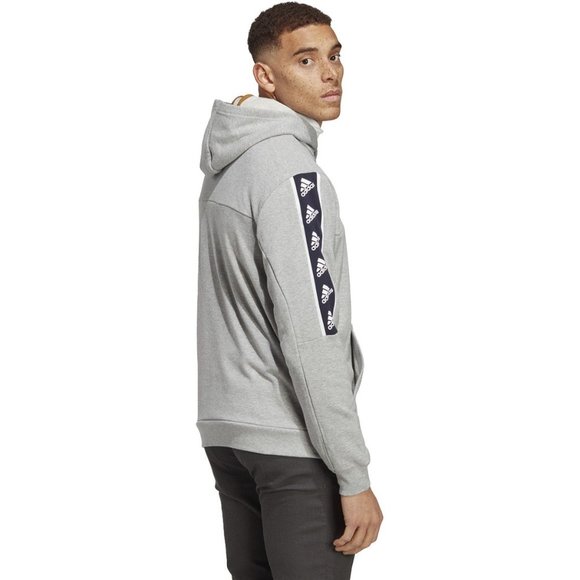 ADIDAS BRANDLOVE MENS HOODIE SMALL - Picture 3 of 5